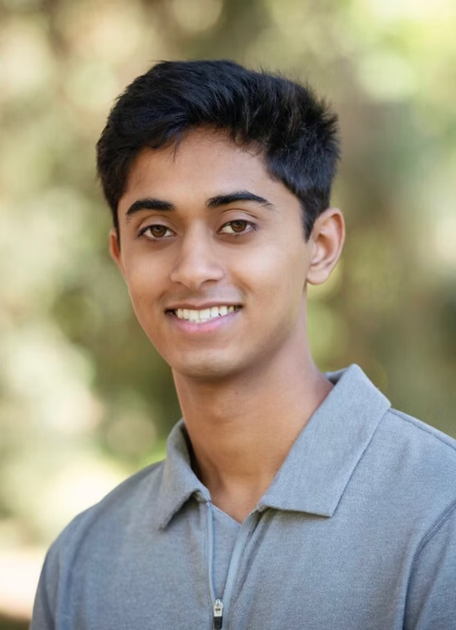 Aneesh Varshney