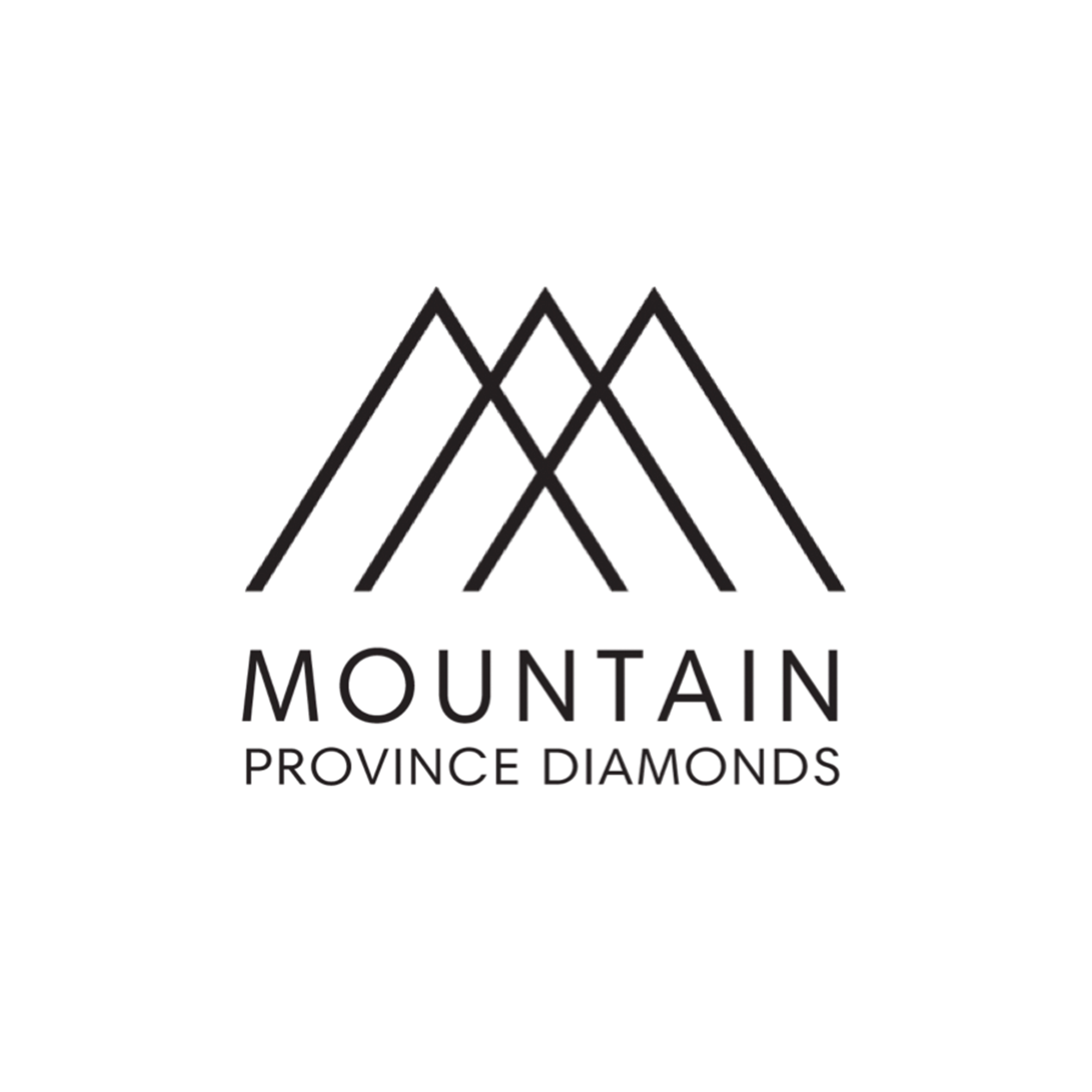 Mountain Province Diamonds logo