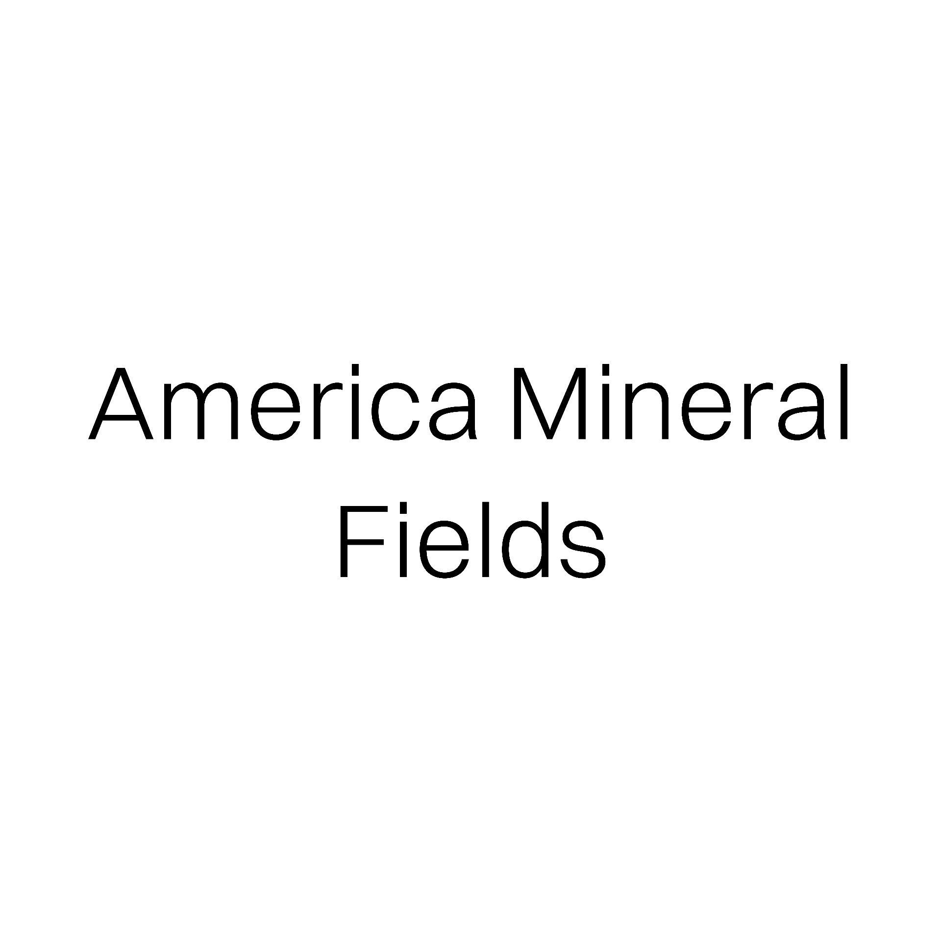 America Mineral Fields logo